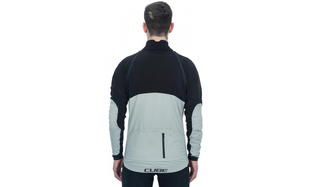 Velo jaka Cube Multifunctional Road/XC black'n'grey - 2