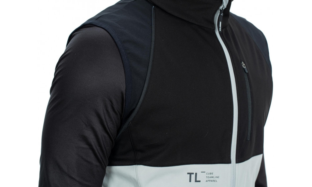 Velo jaka Cube Multifunctional Road/XC black'n'grey - 5