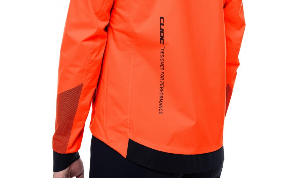 Lietus jaka Cube Road/XC orange - 4