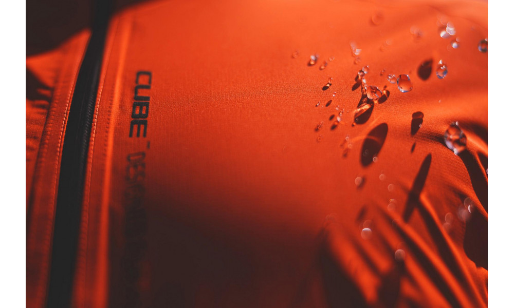 Lietus jaka Cube Road/XC orange - 6