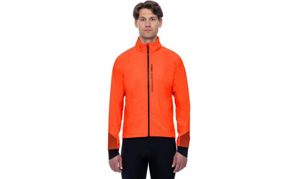 Lietus jaka Cube Road/XC orange - 8