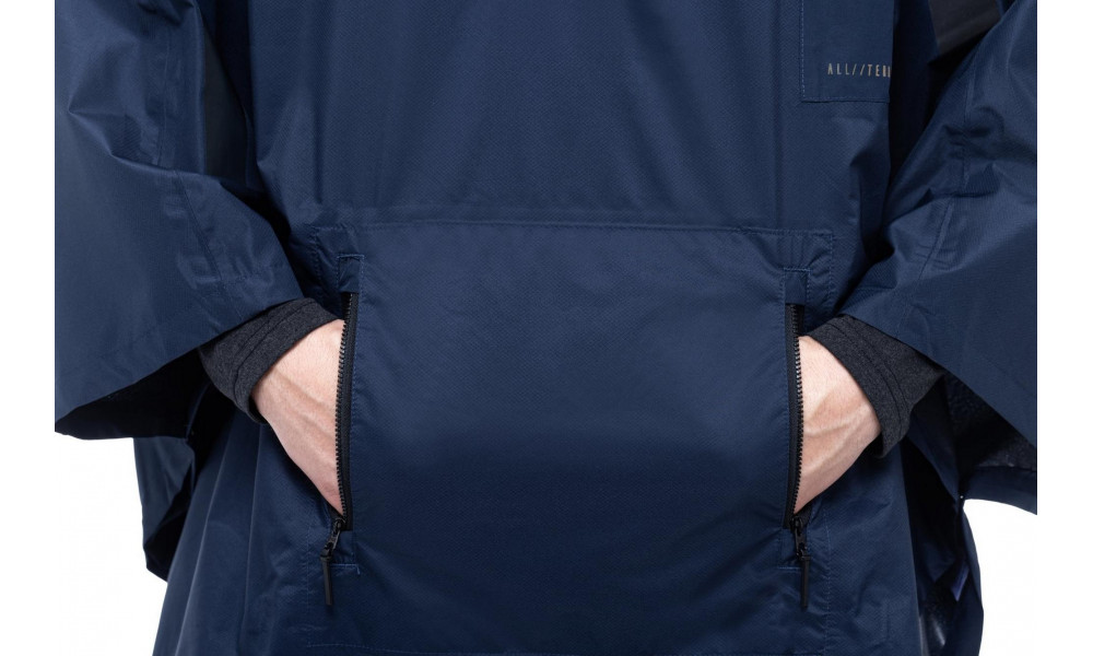 Lietus pončo Cube Utility Road/XC blue - 3