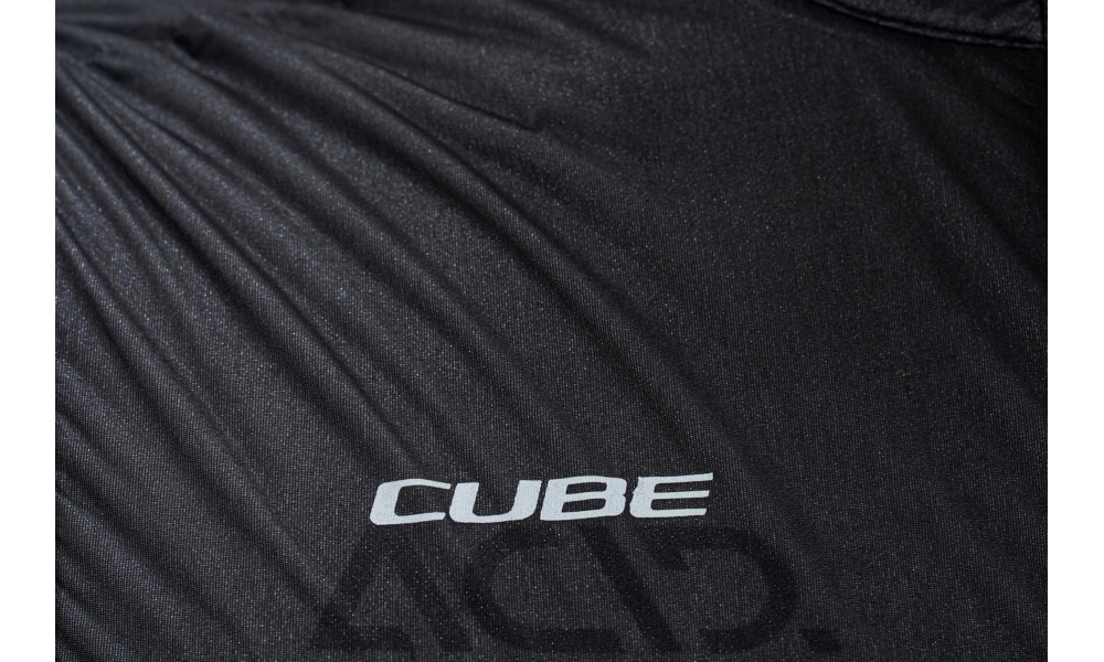 Velo jaka Cube Wind Road/XC black - 3