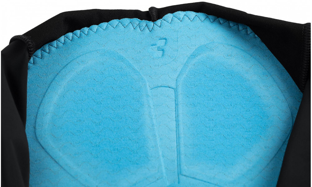 Velo šorti ar lencēm Cube WS Road/XC black - 2