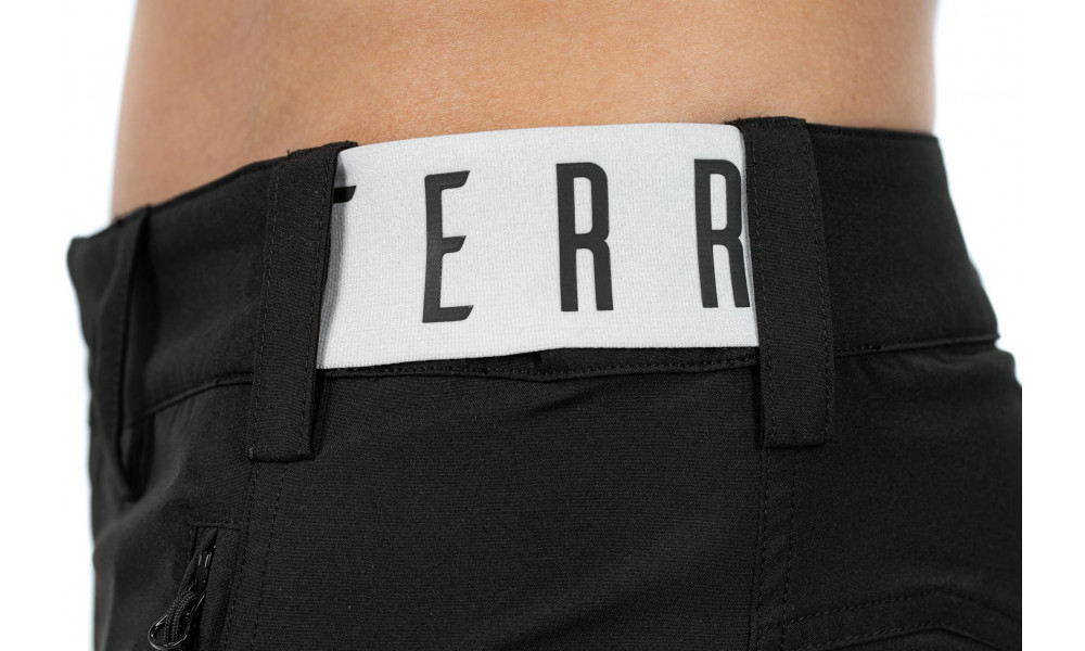 Velo bikses Cube Cropped WS Road Loose Fit/XC black - 2