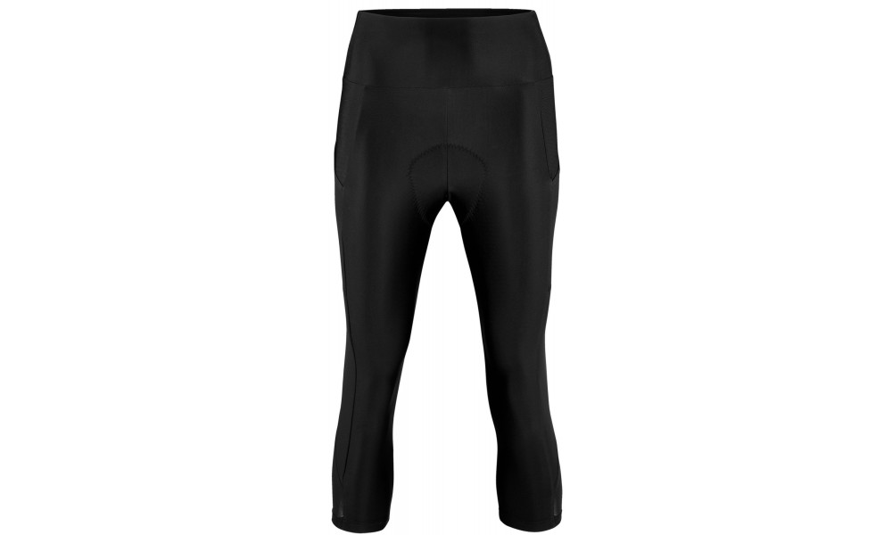 Velo bikses Cube Cropped WS Road Tight Fit/XC black - 1