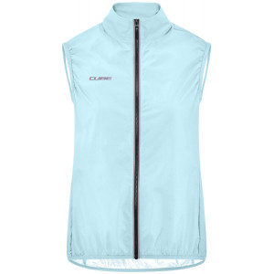 Velo veste Cube Wind CMPT WS Road/XC blue