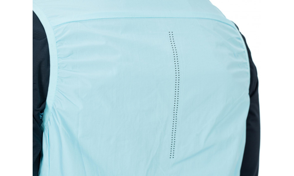 Velo veste Cube Wind CMPT WS Road/XC blue - 3