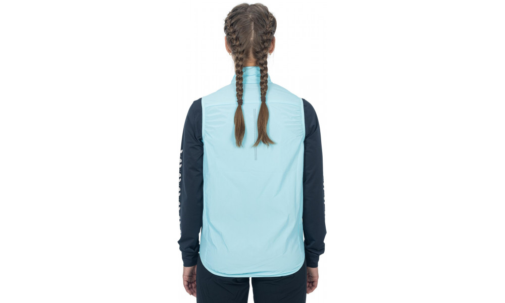 Velo veste Cube Wind CMPT WS Road/XC blue - 4