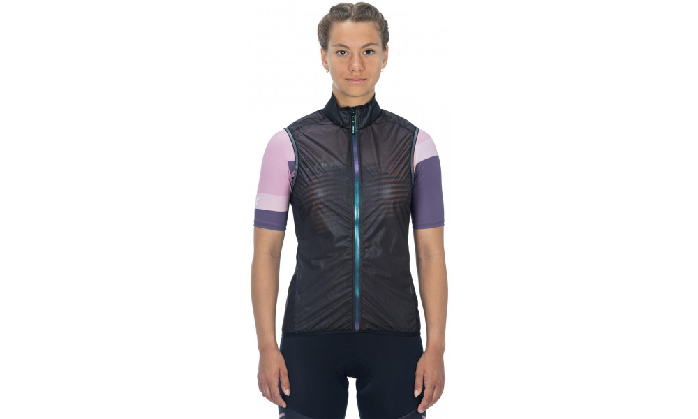 Velo veste Cube Wind Repulse WS Road/XC black - 5