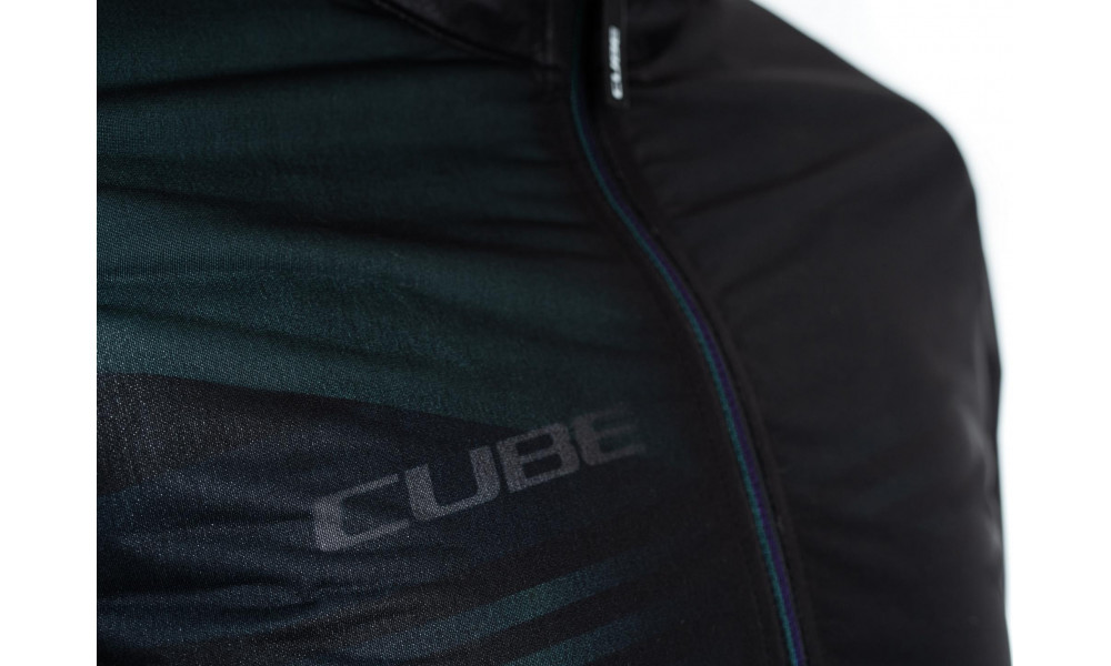 Velo jaka Cube Wind WS Road/XC black - 2