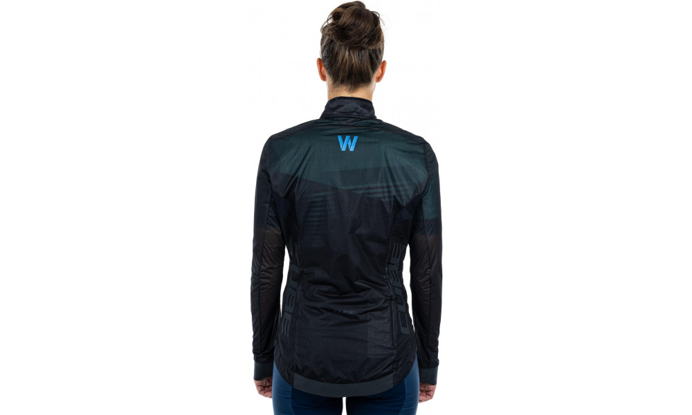 Velo jaka Cube Wind WS Road/XC black - 4
