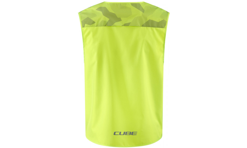 Velo veste Cube CMPT Safety neon yellow - 6