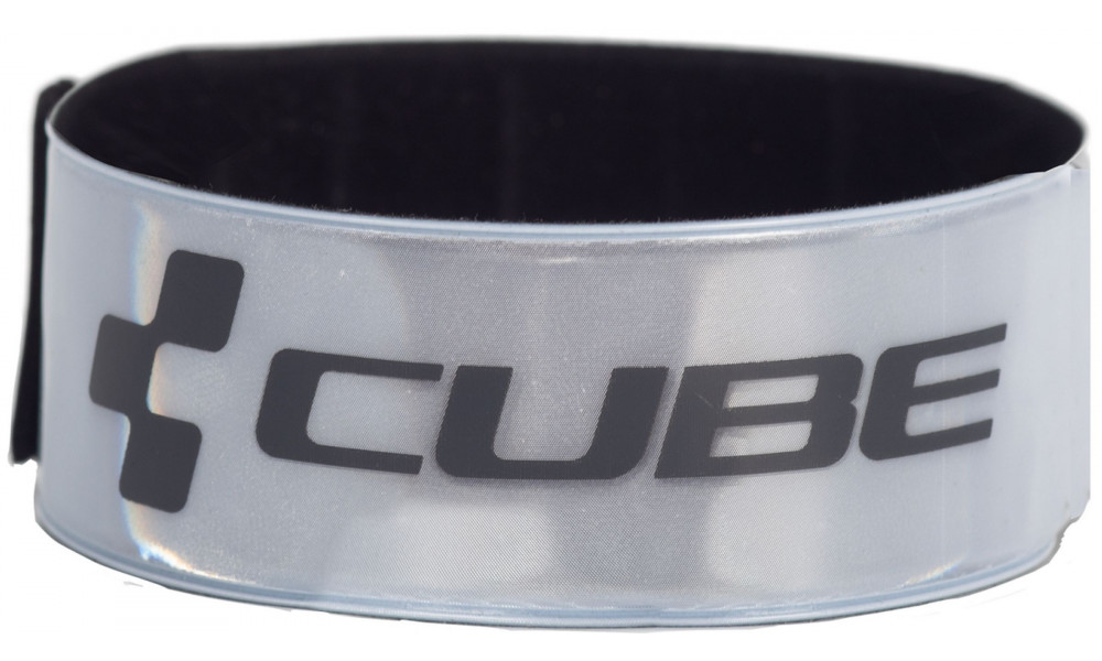 Atstarotājs Cube Snapband grey 