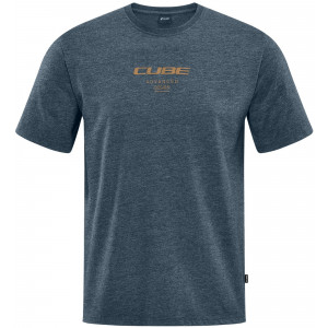 T-krekls Cube Advanced anthracite