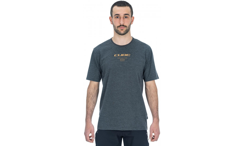 T-krekls Cube Advanced anthracite - 3