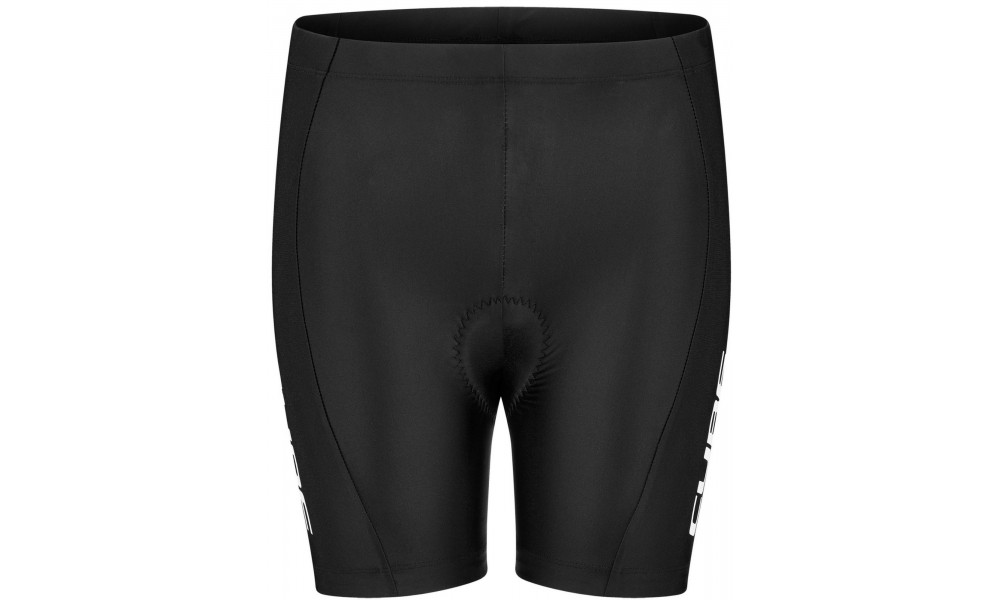 Velo šorti Cube Rookie Teamline black'n'white - 1