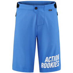 Velo šorti Cube Vertex Baggy Rookie X Actionteam blue