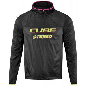 Velo jaka Cube Vertex Stash black