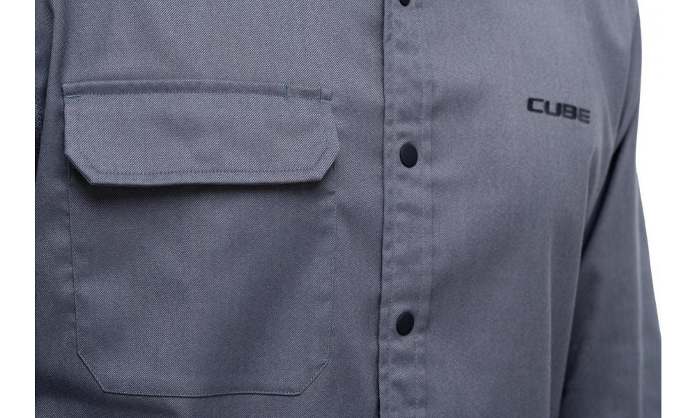 Krekls Cube Vertex L/S grey - 4