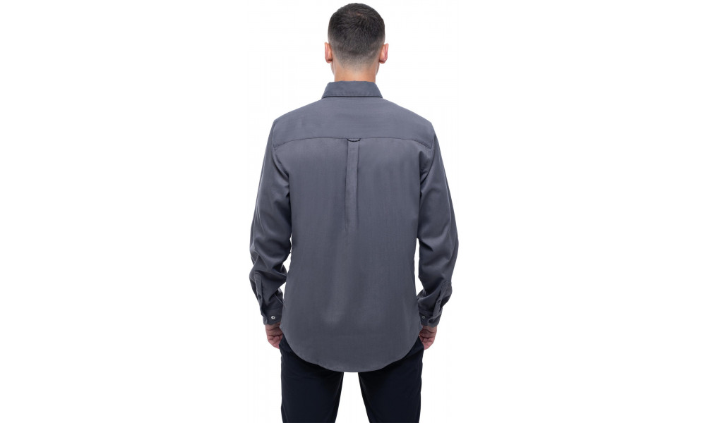 Krekls Cube Vertex L/S grey - 5