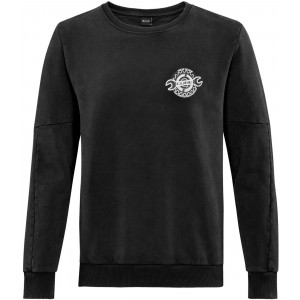 Džemperis Cube Work functional black