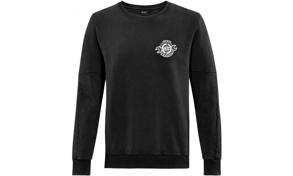 Džemperis Cube Work functional black - 1