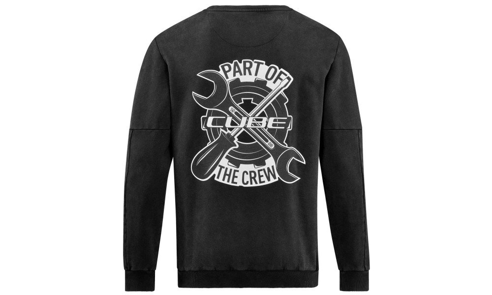 Džemperis Cube Work functional black - 4