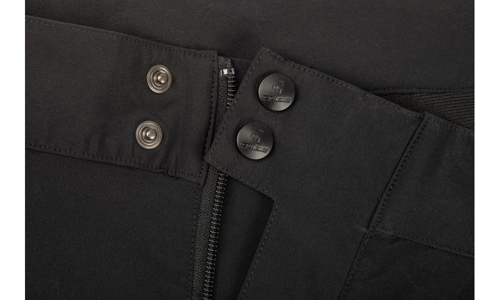 Velo šorti Cube Work black - 2