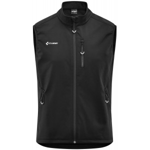 Velo veste Cube Work Softshell black