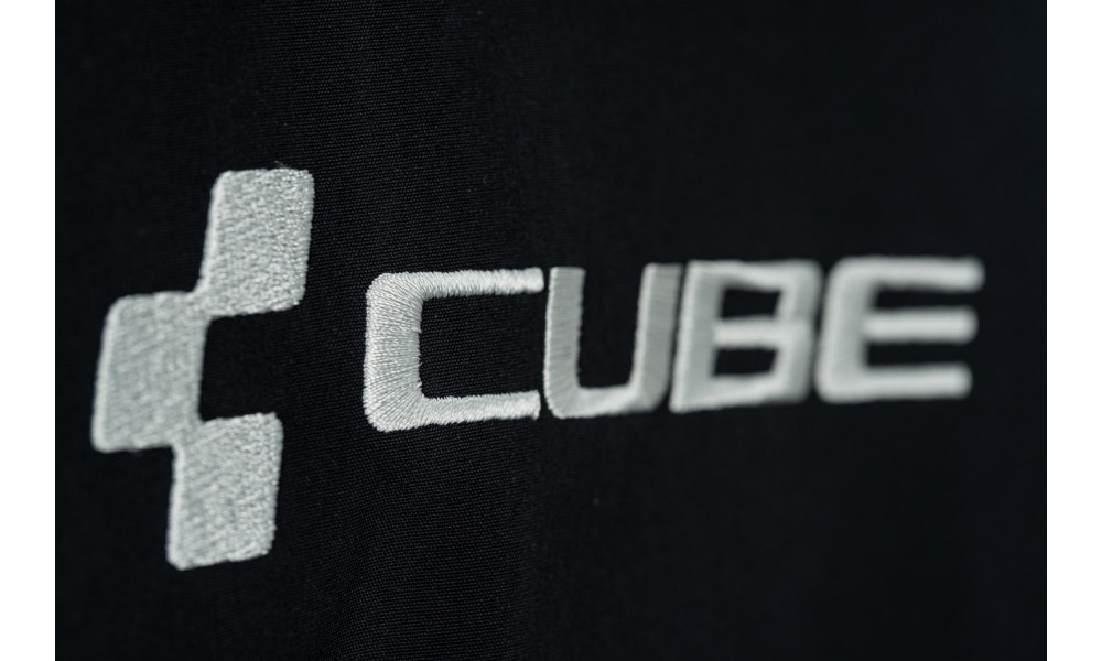 Velo veste Cube Work Softshell black - 2