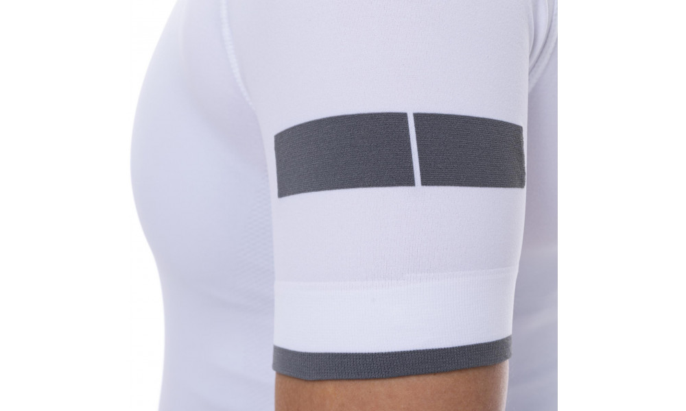 Apakškrekls Cube WS Race Be Cool S/S white - 2