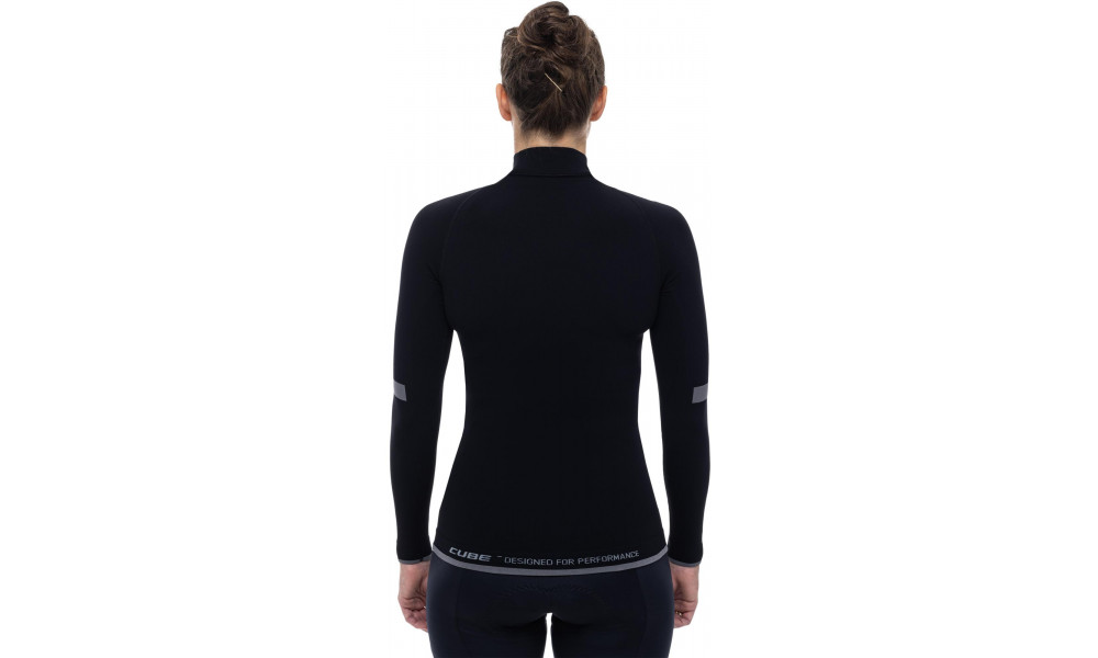 Apakškrekls Cube WS Race Be Warm L/S black - 4