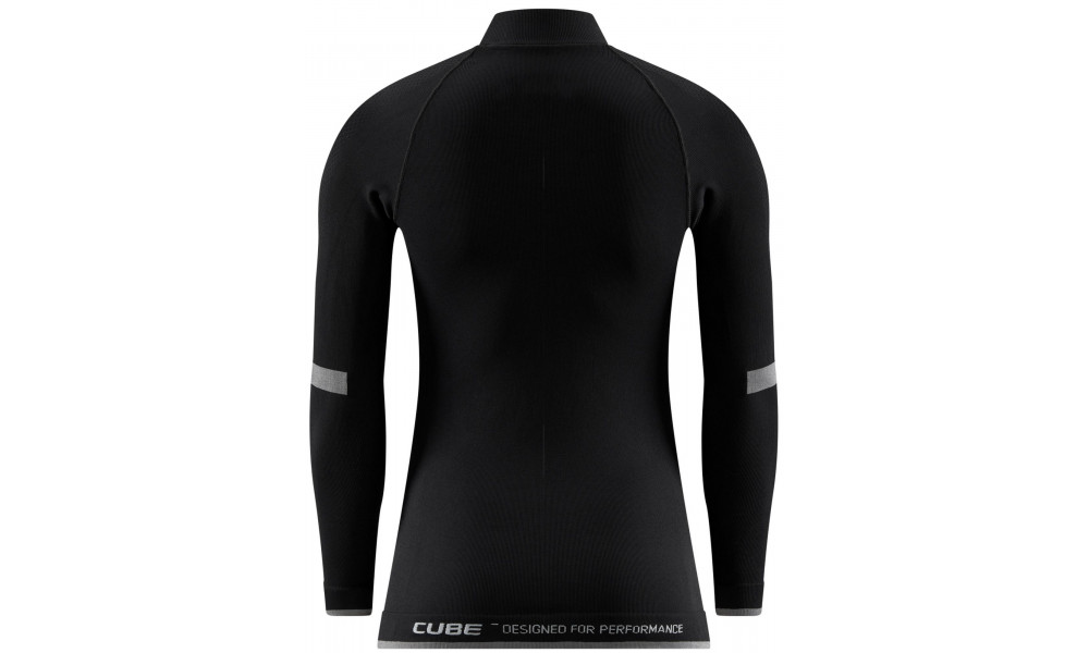 Apakškrekls Cube WS Race Be Warm L/S black - 6