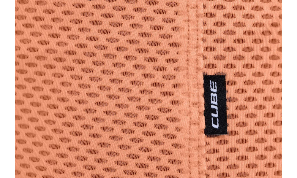 Apakškrekls Cube WS Mesh Sleeveless coral - 2