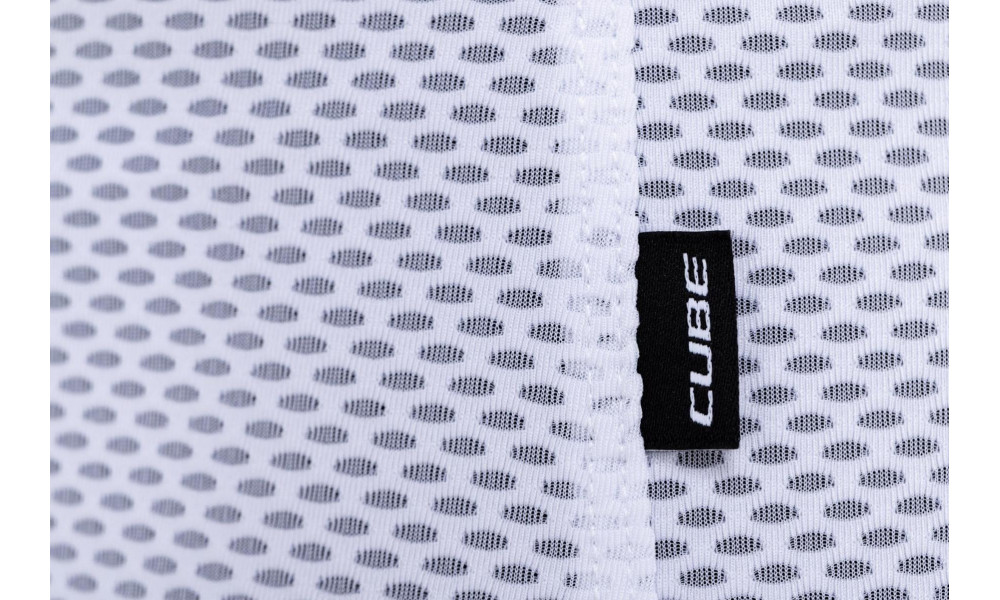 Apakškrekls Cube WS Mesh Sleeveless white - 2