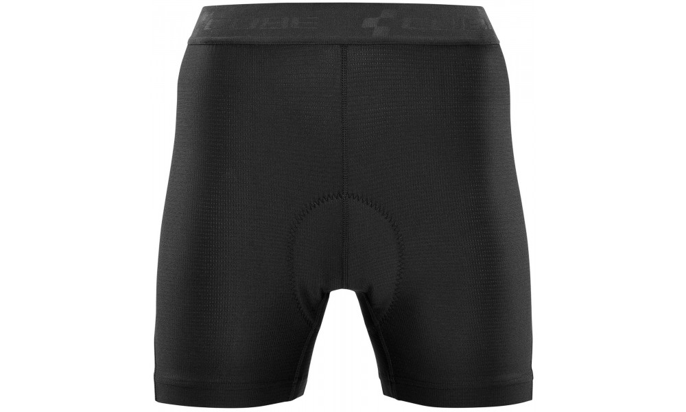 Apatnie velo šorti Cube Hot Liner WS CMPT black - 1