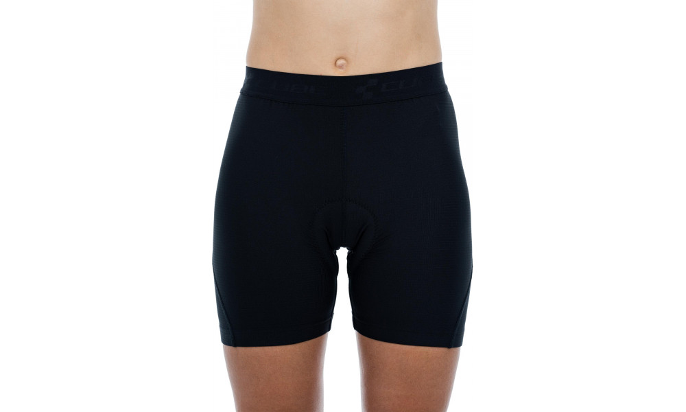 Apatnie velo šorti Cube Hot Liner WS CMPT black - 5
