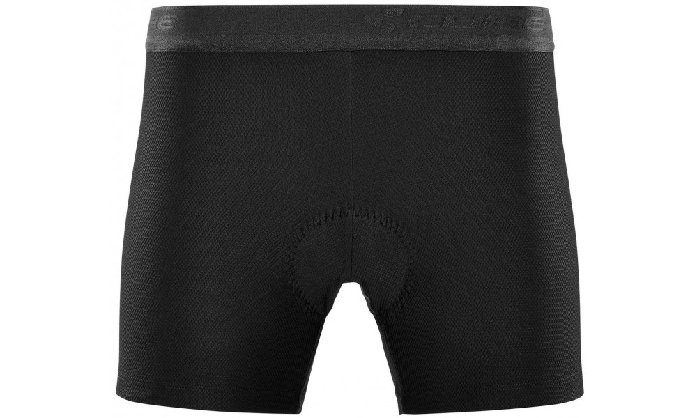 Apatnie velo šorti Cube Hot Liner WS black - 1