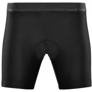 Apatnie velo šorti Cube Liner WS black