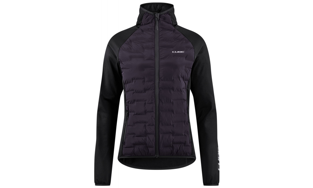 Velo jaka Cube Padded WS black - 1