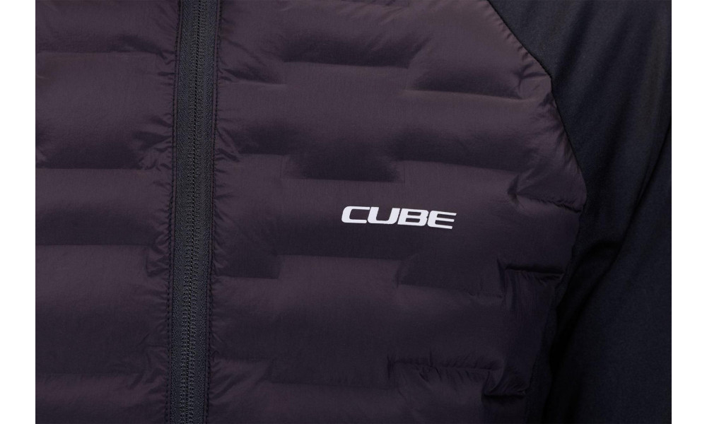 Velo jaka Cube Padded WS black - 3