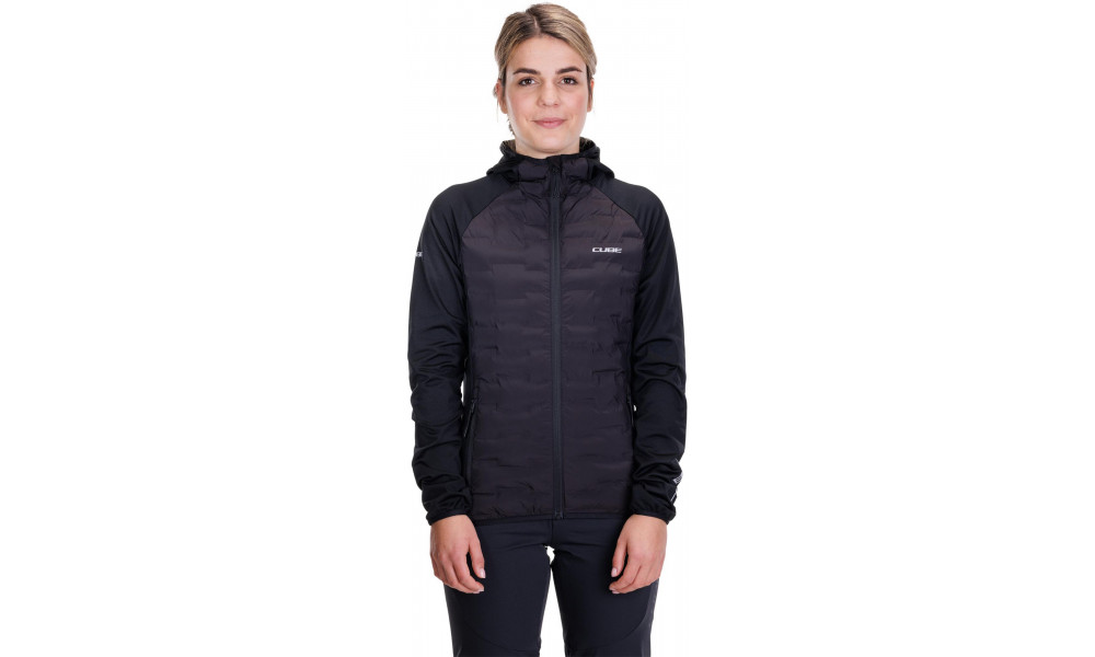 Velo jaka Cube Padded WS black - 5