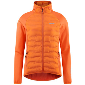 Velo jaka Cube Padded WS orange