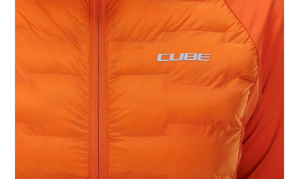 Velo jaka Cube Padded WS orange - 3