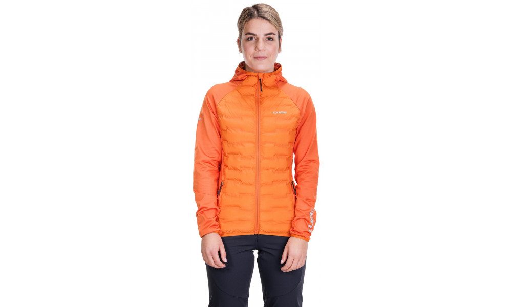 Velo jaka Cube Padded WS orange - 5