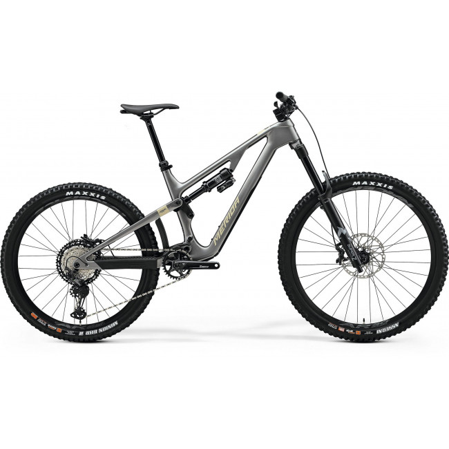 Velosipēds Merida One-Sixty 7000 III1 gunmetal grey(earth powder)