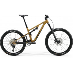 Velosipēds Merida One-Sixty 500 III2 river clay(black/cream)