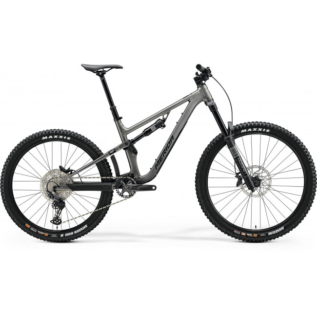 Velosipēds Merida One-Sixty 500 III2 gunmetal grey(silver/black)