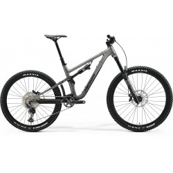 Velosipēds Merida One-Sixty 500 III2 gunmetal grey(silver/black)